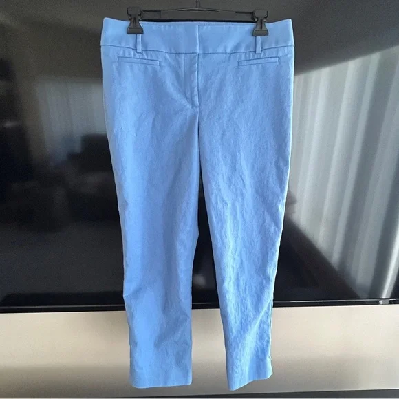 Loft Riviera Pant Blue - Picture 6 of 7